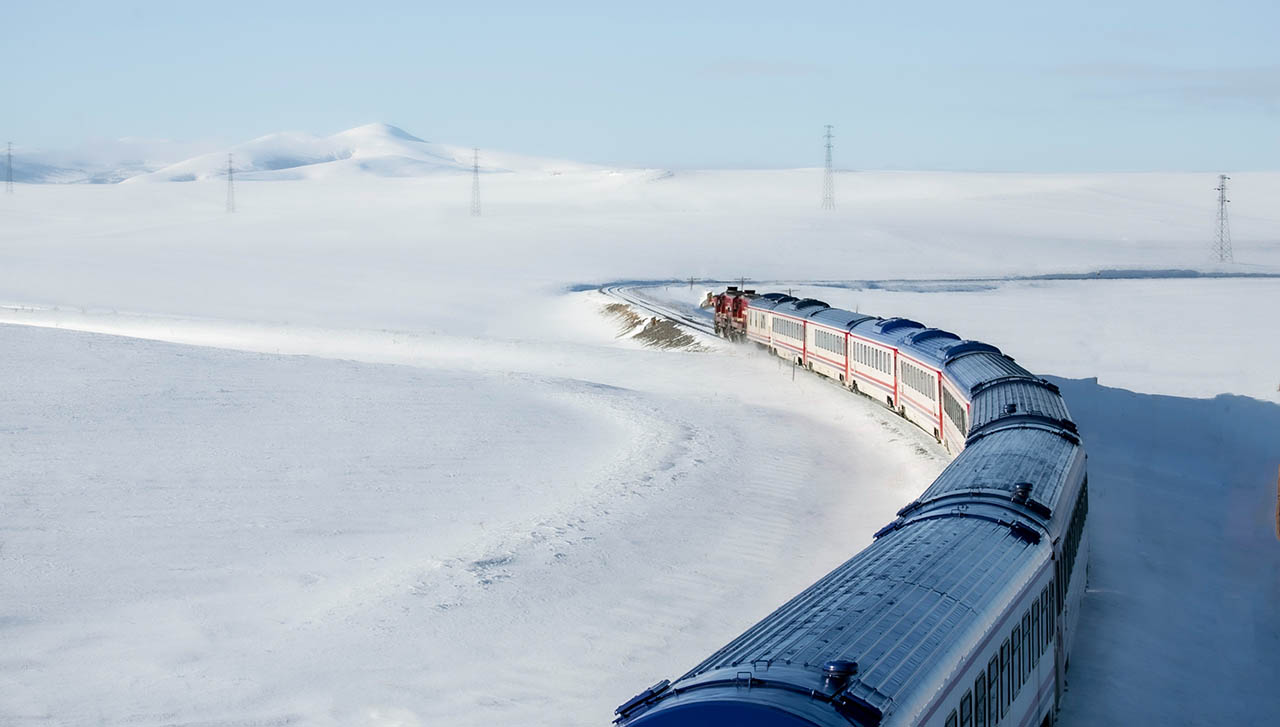 Dogu Ekspresi Seferleri Basliyor 2