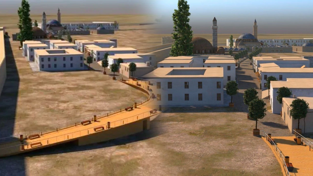 Eski Van Esintili Mahalle 1