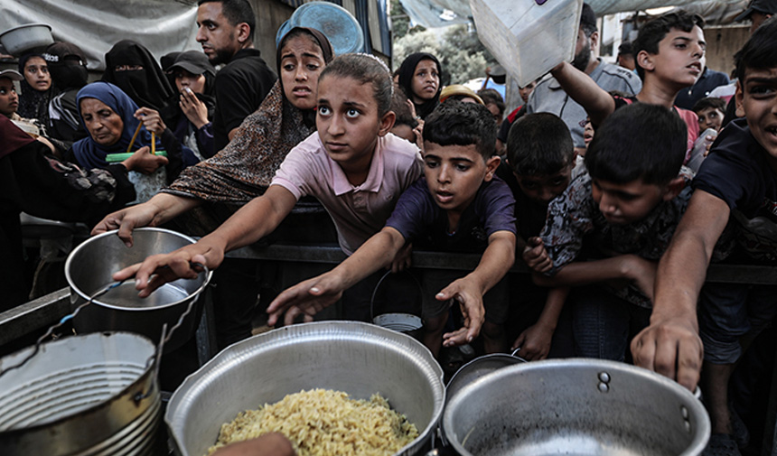 Gazze Açlık-7