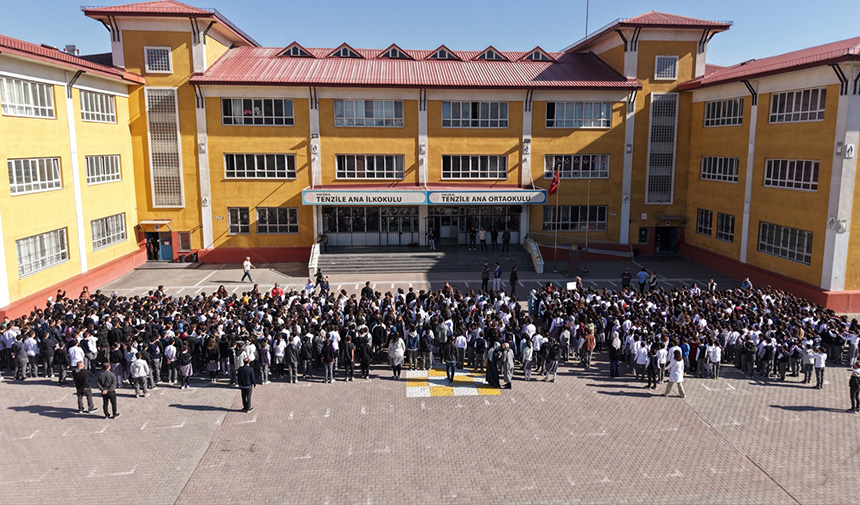 Gazzeye Destek Özğrenciler