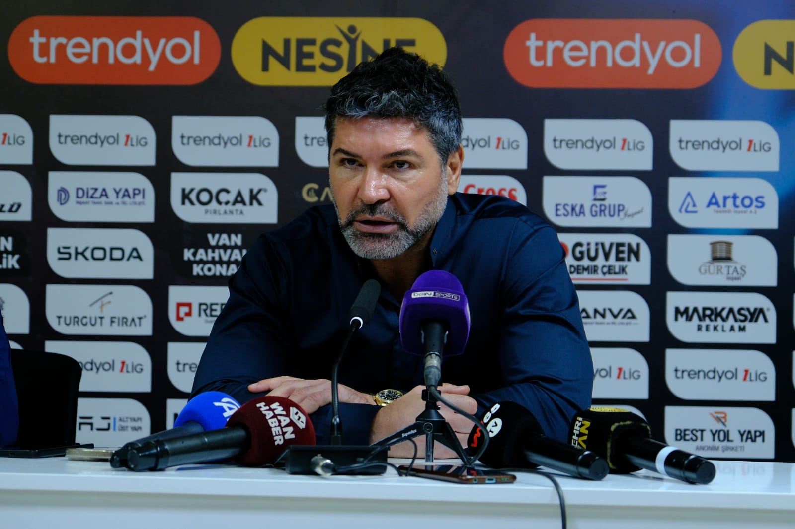 Hakan Kutlu Basın Toplantısı 3