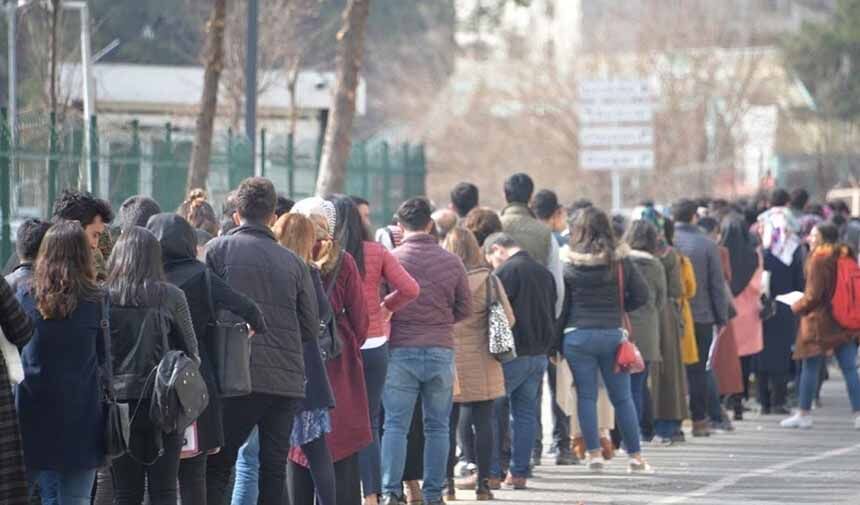Van’da İŞKUR aracılığıyla 6 bin 775 kişi işe yerleştirildi