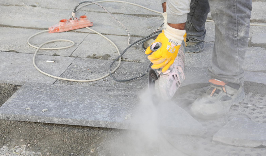 Kaldırım Yenilenmesi