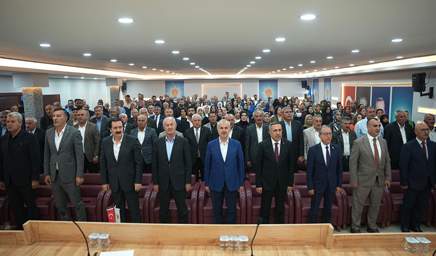 Mahalle Toplantısı