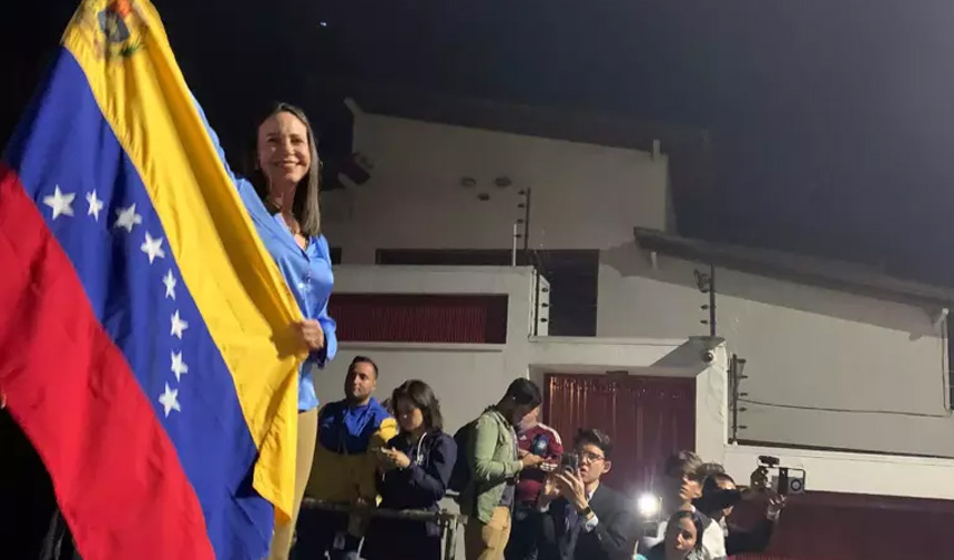 Maria Corina Machado