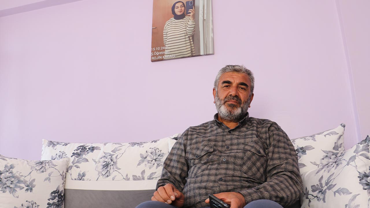 Rojinin Babası Konustu 1