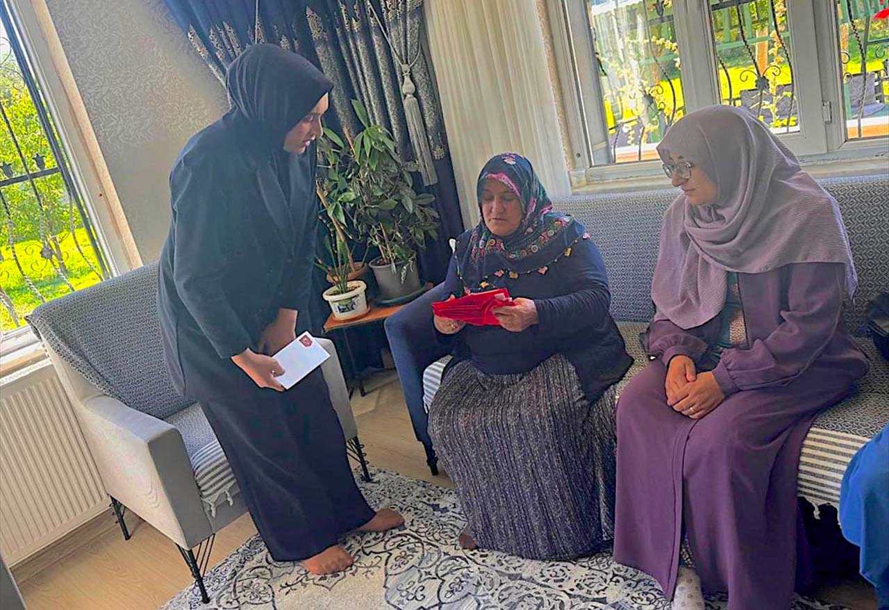 Terorsuz Turkiye Mektubu Van