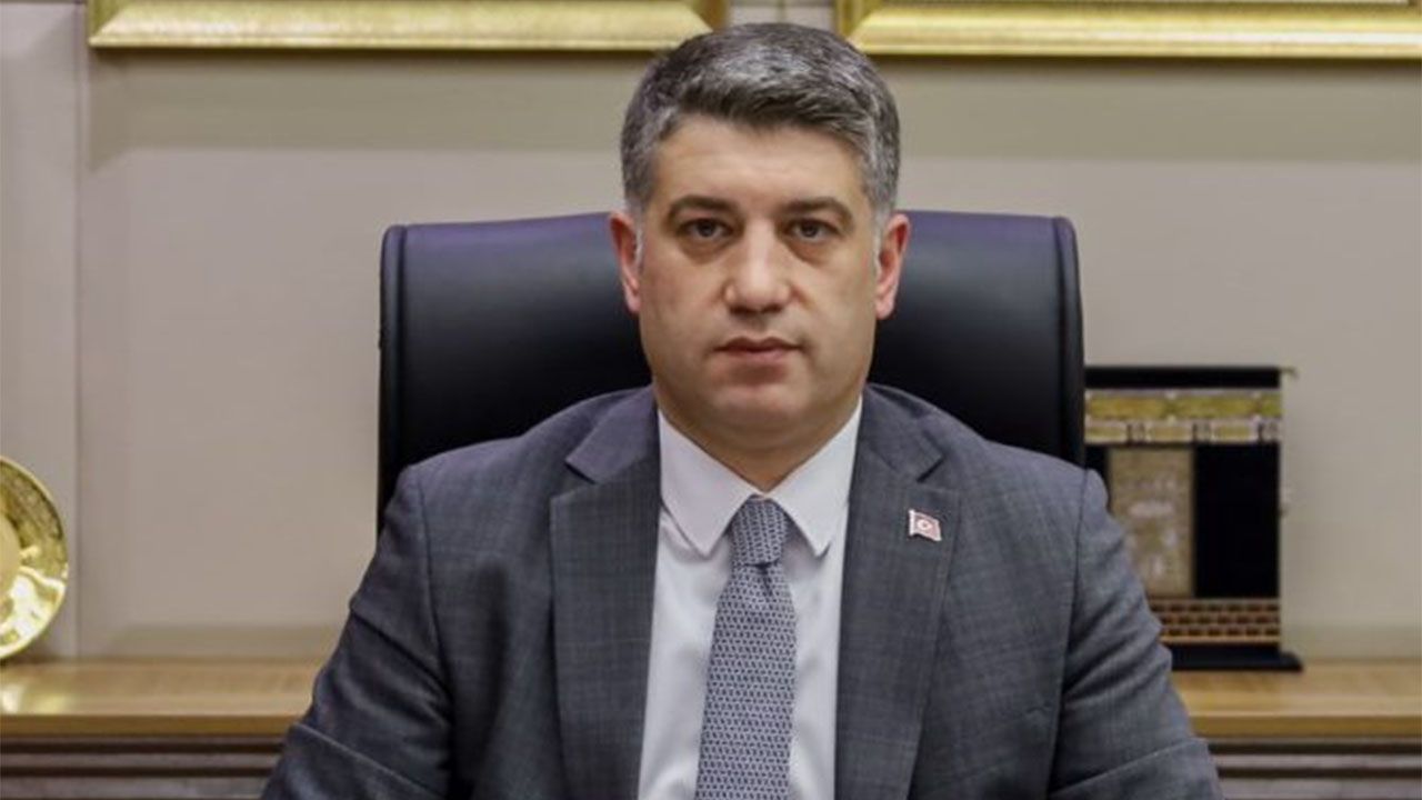 Van Büyükşehir Belediyesi'nin Genel Sekreteri değişti!