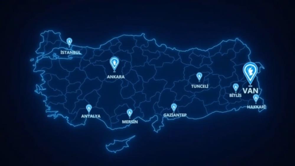 Van Siber Sube Operasyon 2