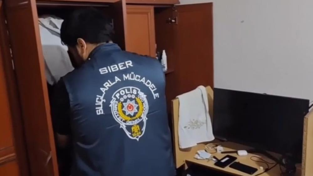 Van Siber Sube Operasyon 4