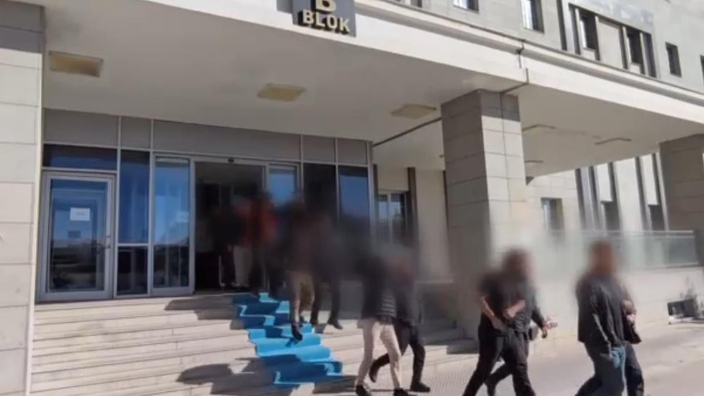 Van Siber Sube Operasyon 5