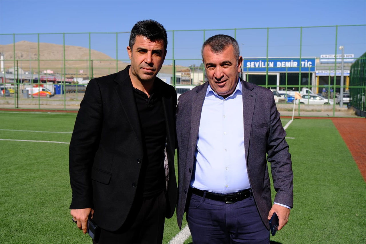 Vanspor Alt Yapisi Saglamda 2