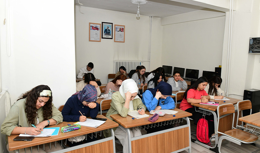 Yetiştirme Kursları