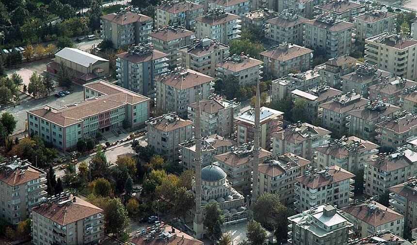 Bina Sayısı