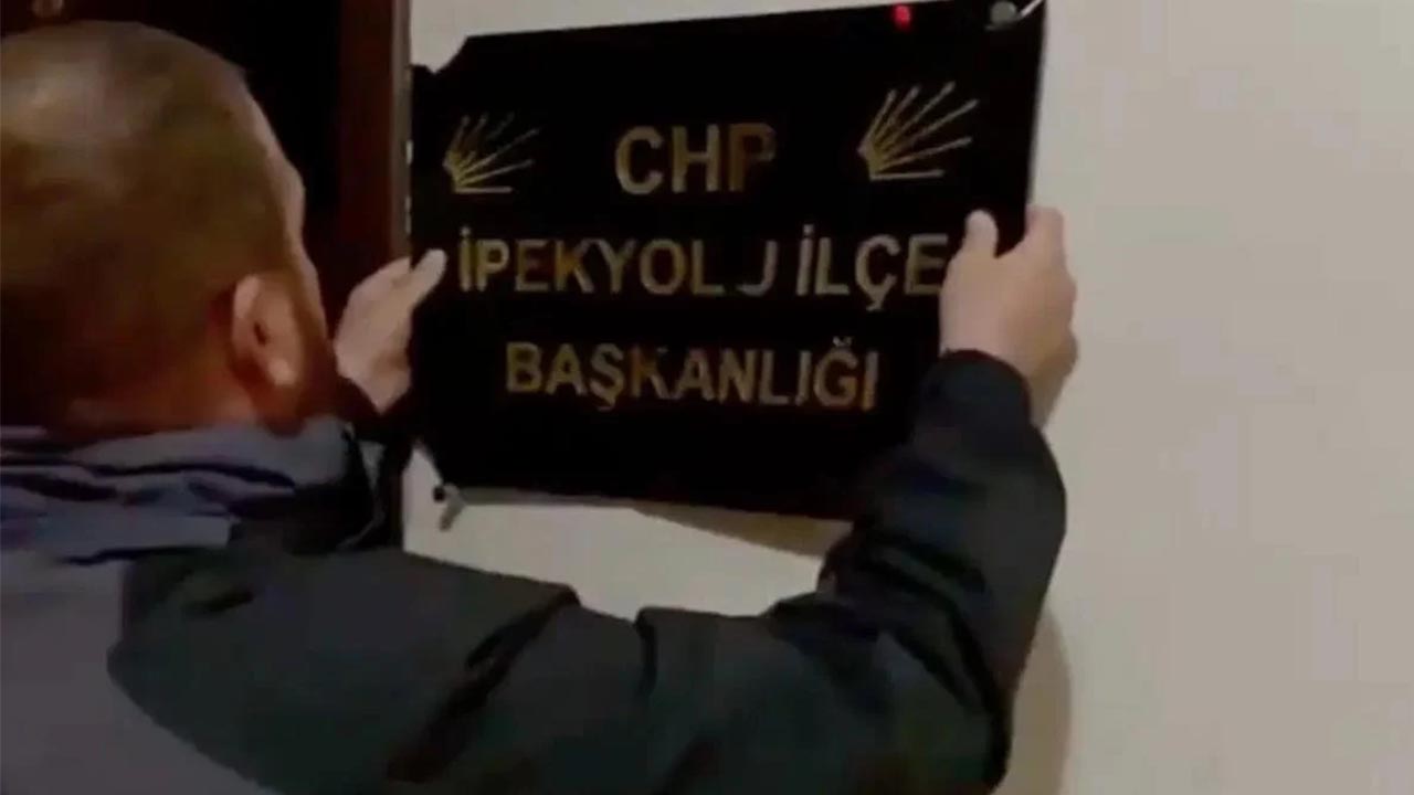 Chp Van Bina Saldiri
