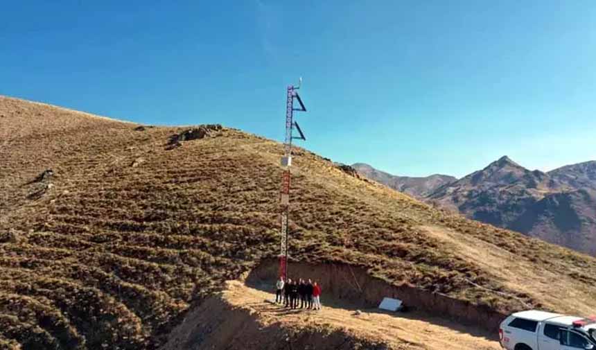 Çığ Önleme Projesi