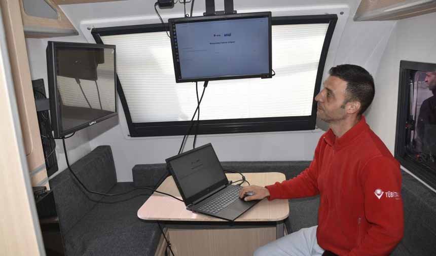 Çığ Önleme Projesi7