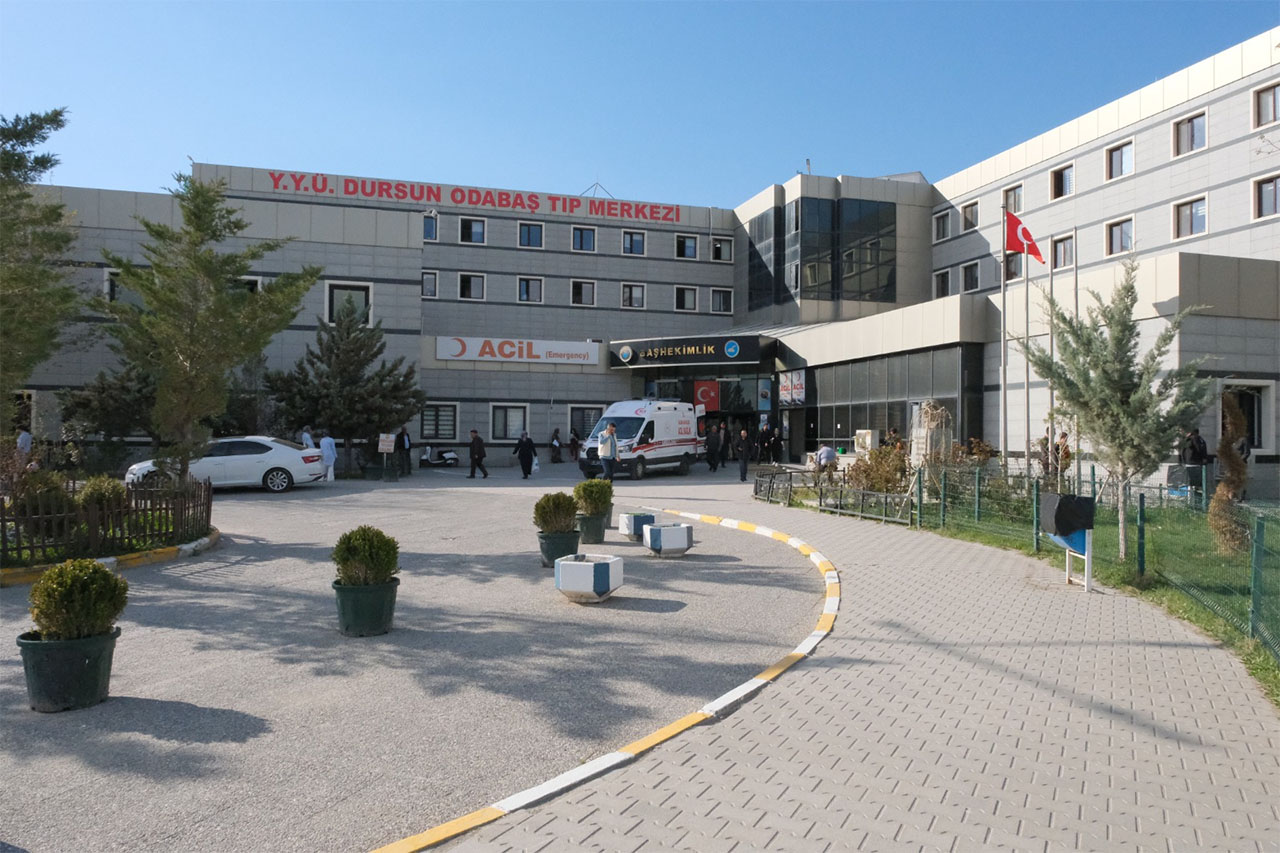 Dursun Odabasi Tip Merkezi Van