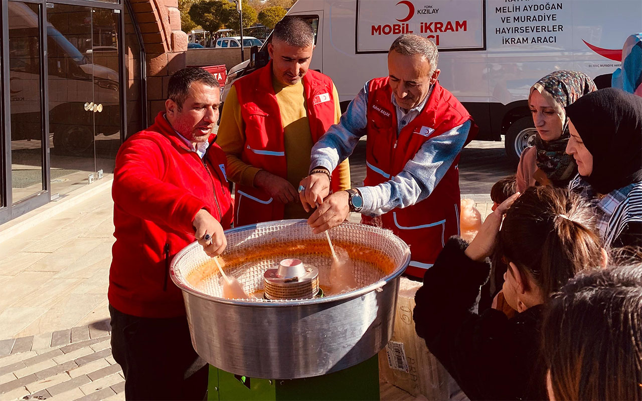 Edremit Kizilay Etkinlik 2