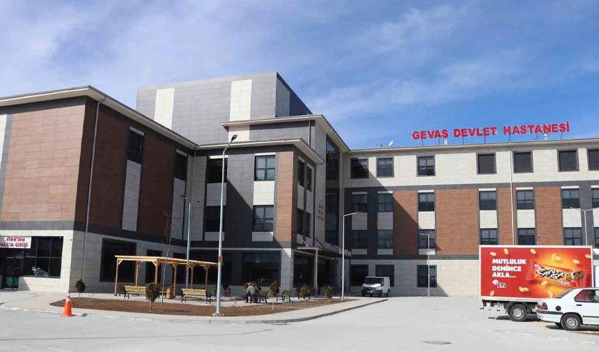 Gevaş Devlet Hastensi