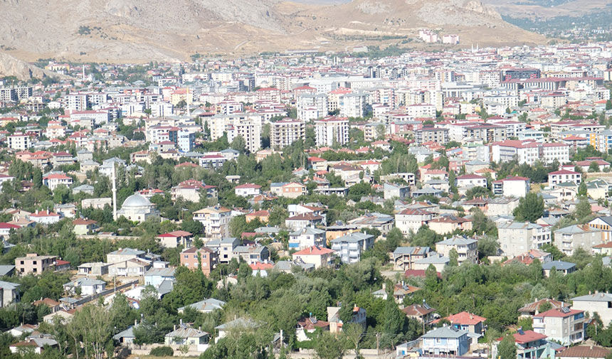 T.C. Van İcra Dairesi taşınmaz ihale ilanı