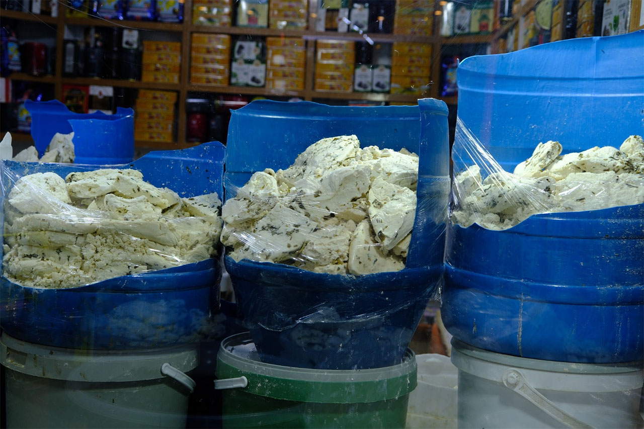 Otlu Peynirde Tehlike 3