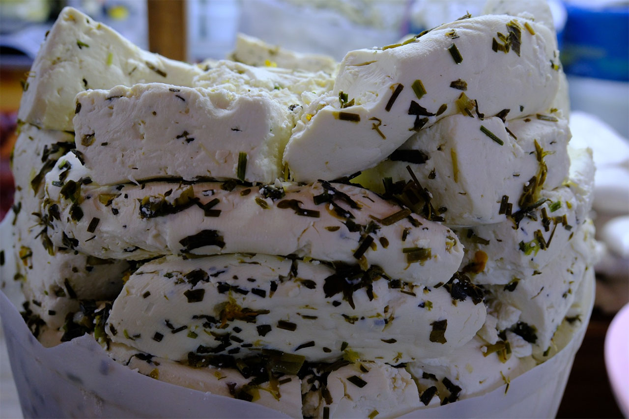 Otlu Peynirde Tehlike 4