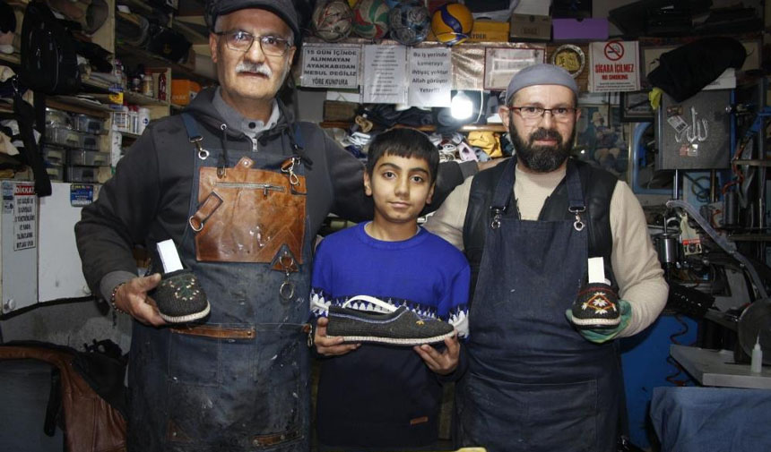 Reşi̇k Ayakkabi Van