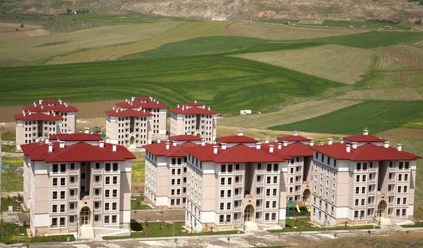 Toki̇ Konut-1