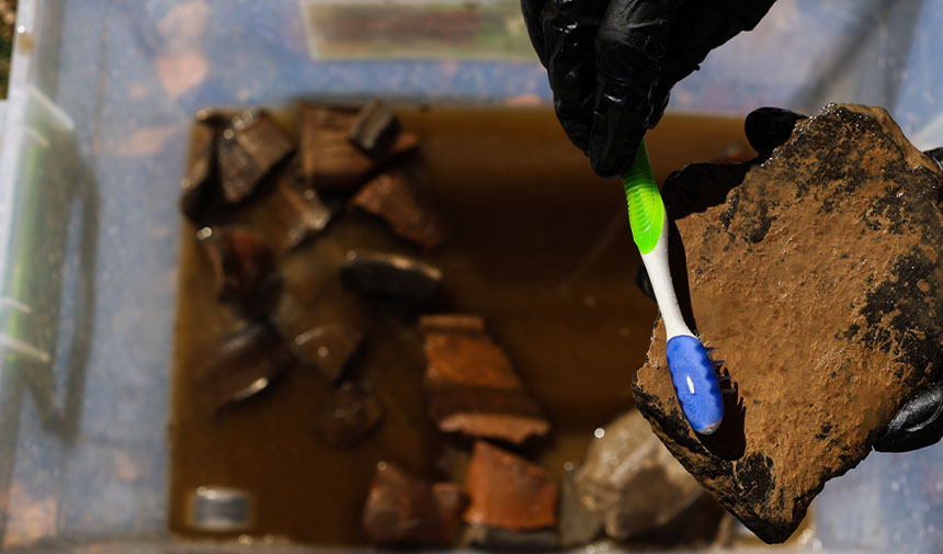 Van Arkeoloji̇k Kazi