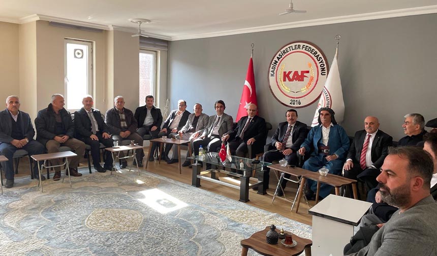 Van Aşi̇retler Fedarasyonu