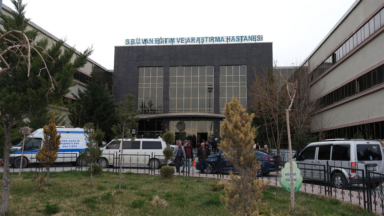 Van Bolge Hastanesi-7
