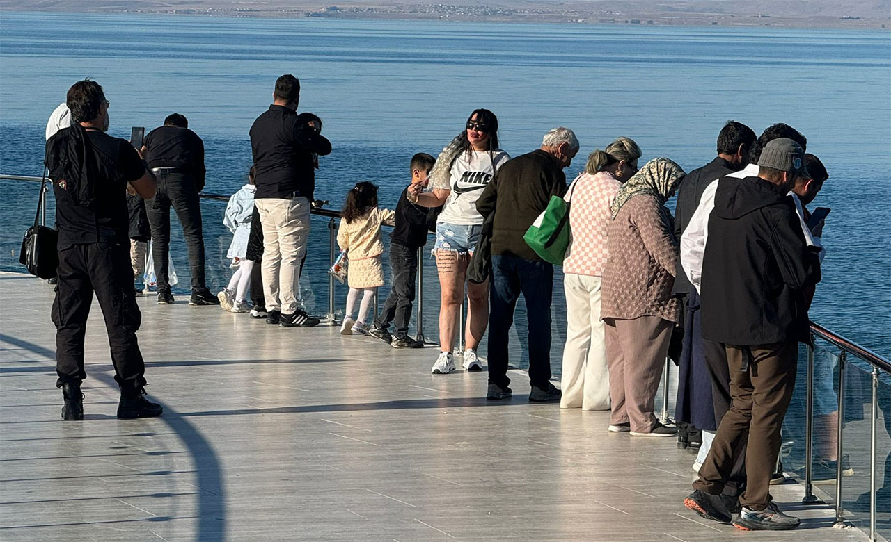 Van Edremit Sicak Hava 3