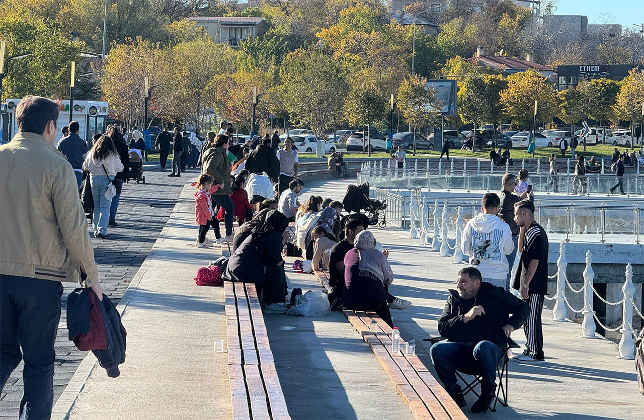Van Edremit Sicak Hava 5