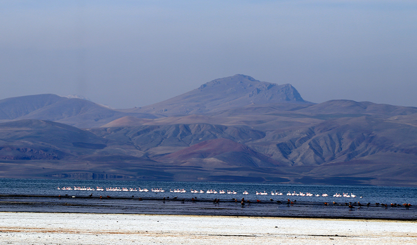 Van Gölü Havzasi-5