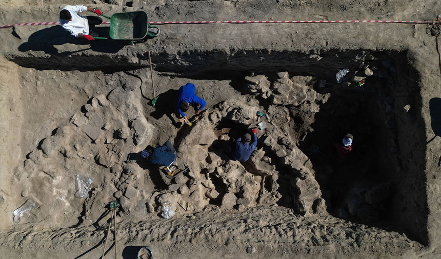 Van Kazi Çalişmasi-1