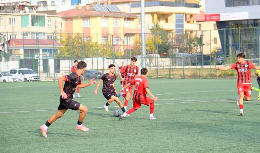 Van Spor U19-1
