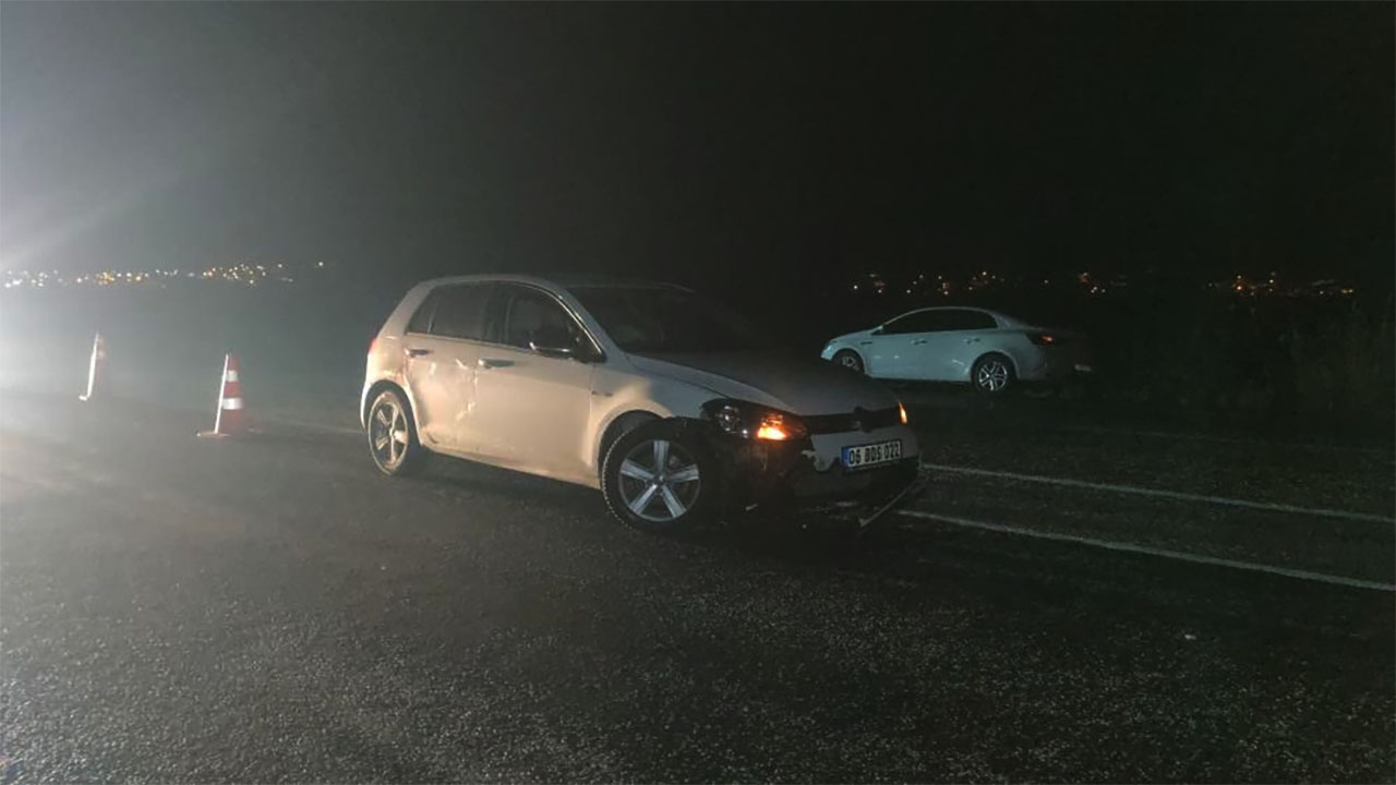 Vanda Iki Arac Inege Carpti 4