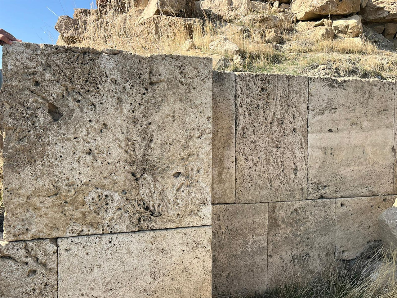 Vanda Muhendislik Harikası Kale 3