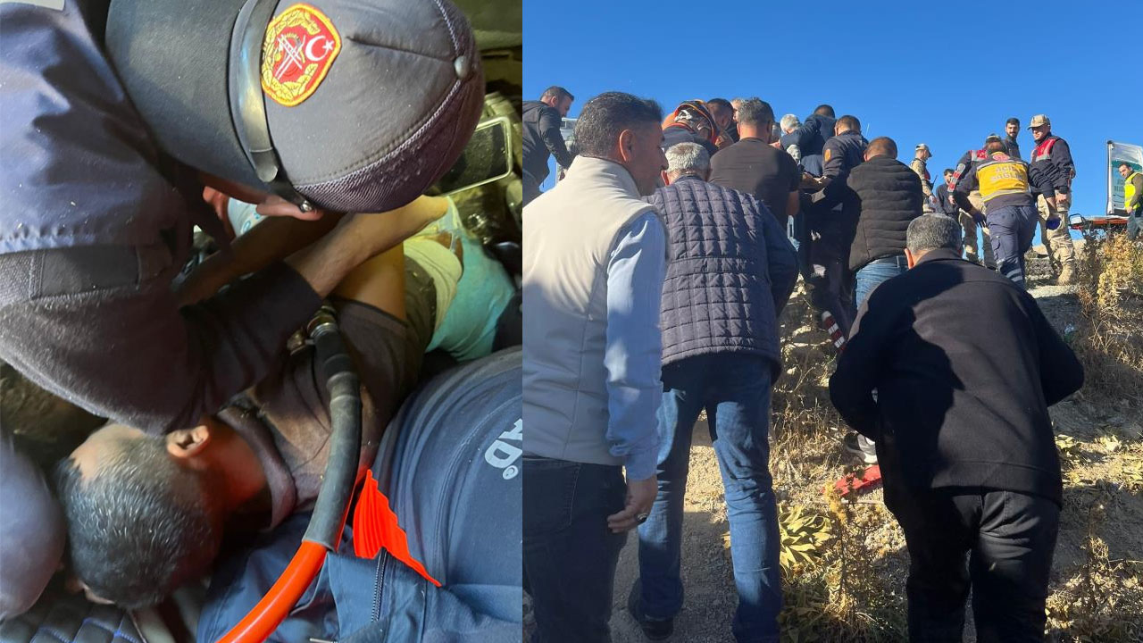 Vanda Trafik Kazasi Itfaiye 1