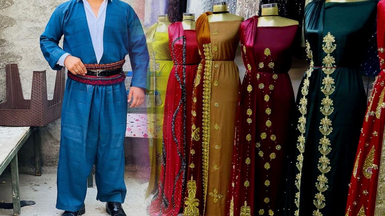 Yoresel Kıyafet Van