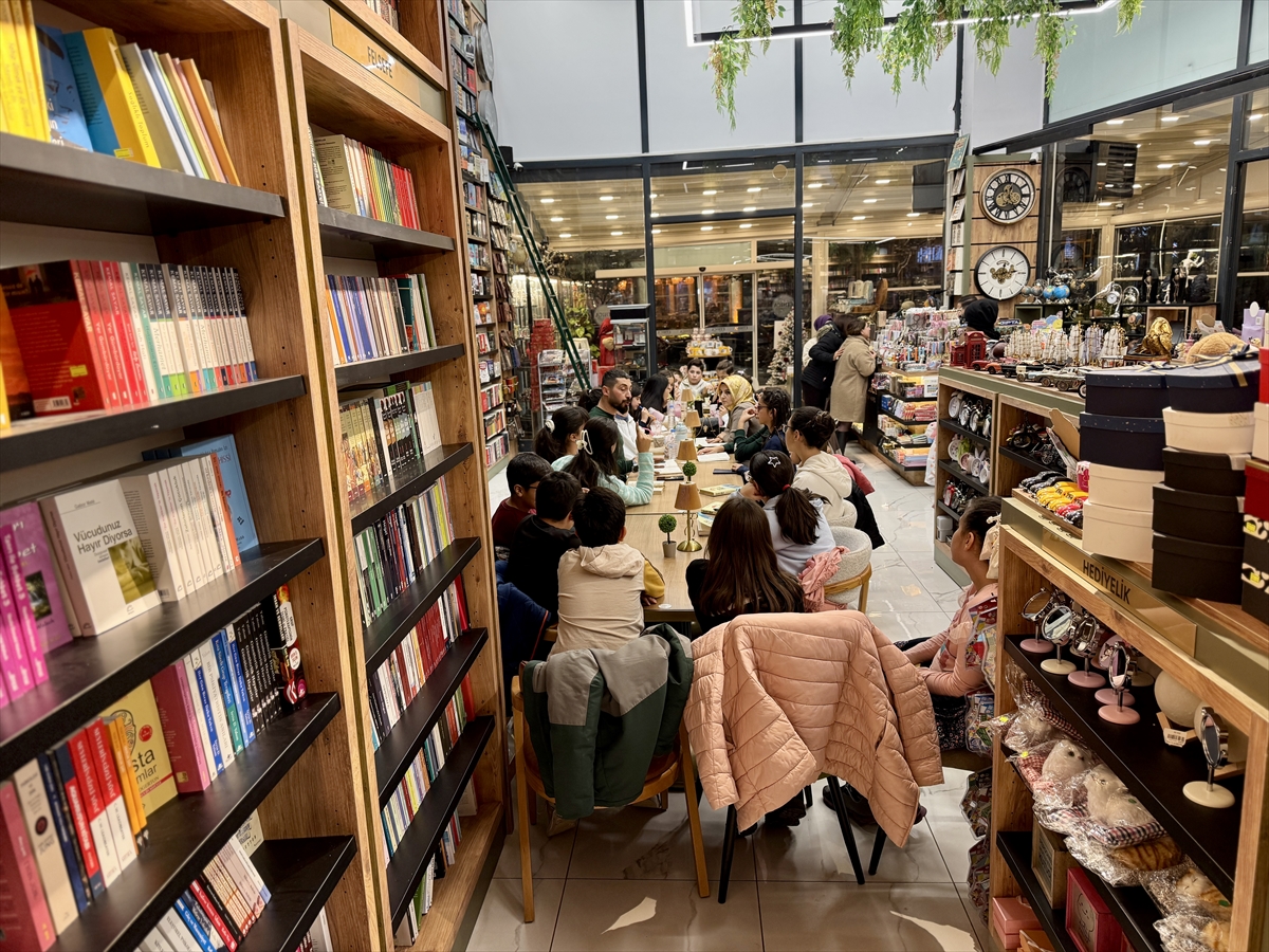 A A 20251213 39969697 39969691 O G R E T M E N L E R K I T A P T A H L I L I I L E O G R E N C I L E R E O K U M A A L I S K A N L I G I K A Z A N D I R I Y O R