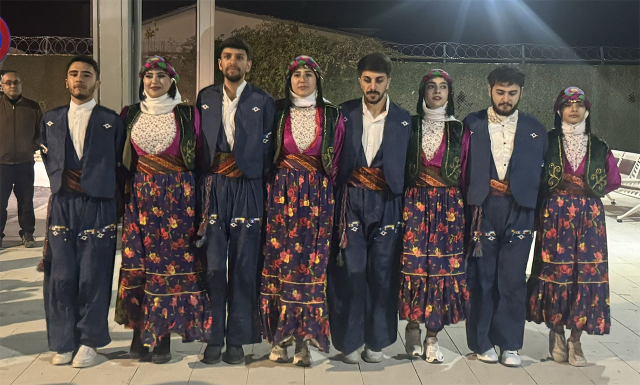 Ahmet Özer Vanda Karşılandı 4