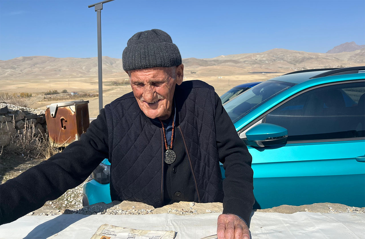 Ehmet Kusman Urartuca 2