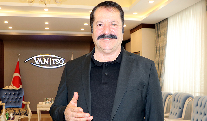 Fevzi Çeliktaş Van