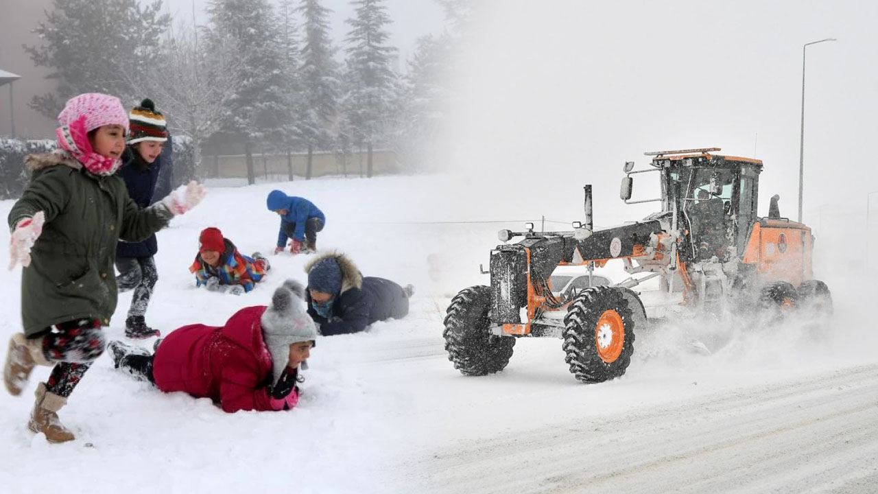 Kar Tatili Olacak Mı Van
