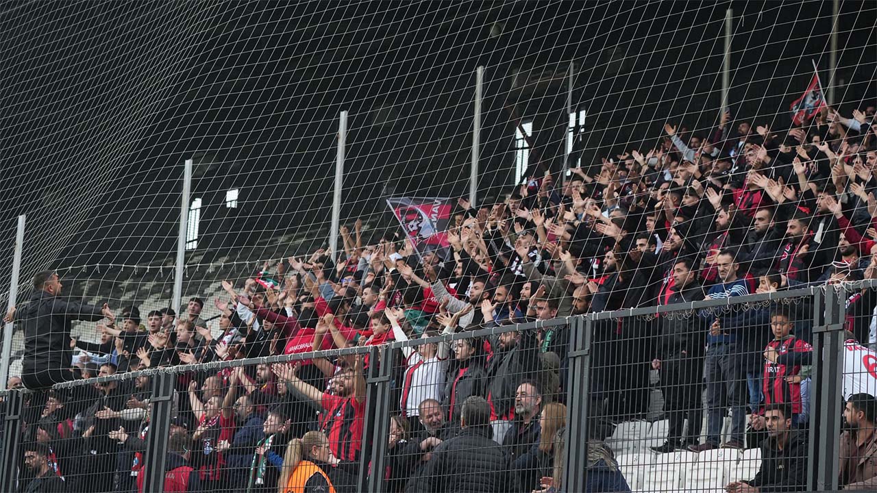 Manisa Fk Van Spor Maci Fotograflari 16