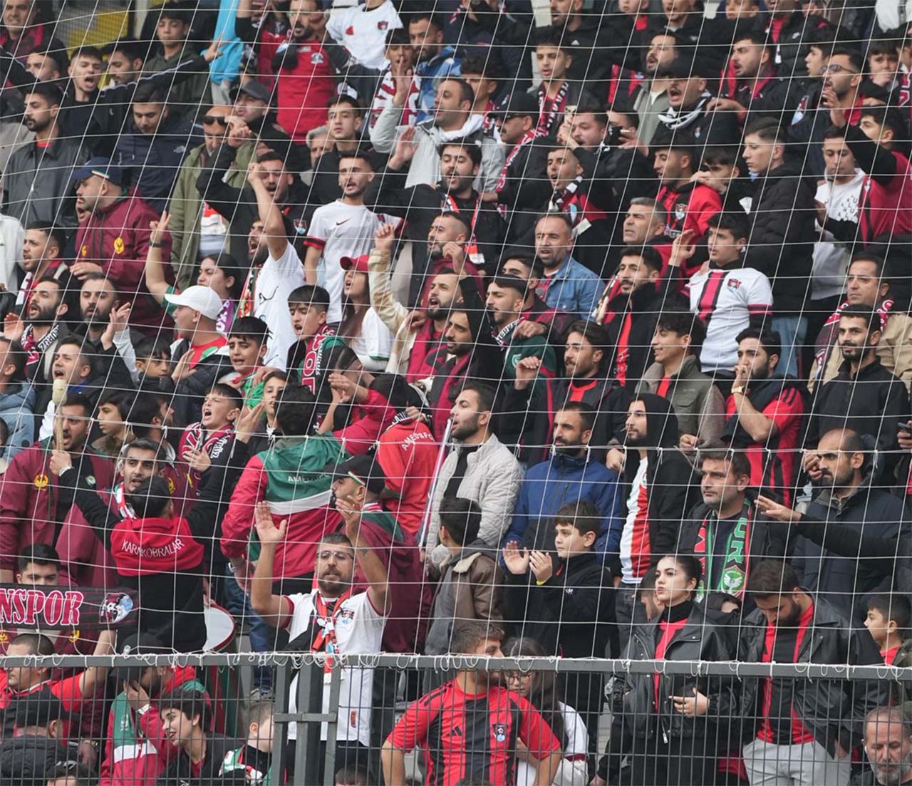 Manisa Fk Van Spor Maci Fotograflari 6