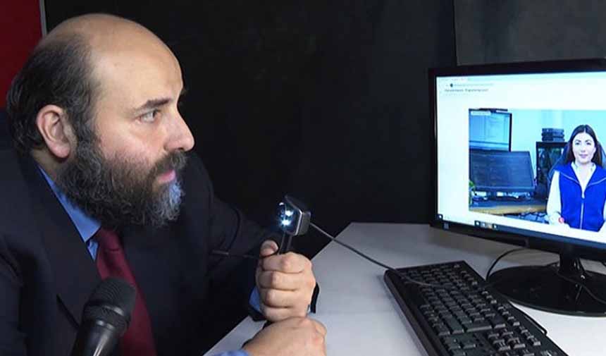 Prof. Dr. Ali Murat Kırık,