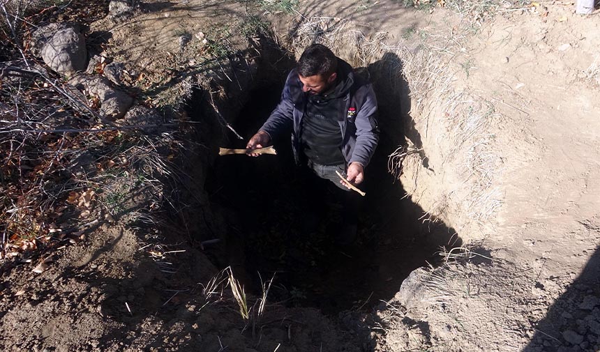 Tari̇hi̇ Van Mezarlik